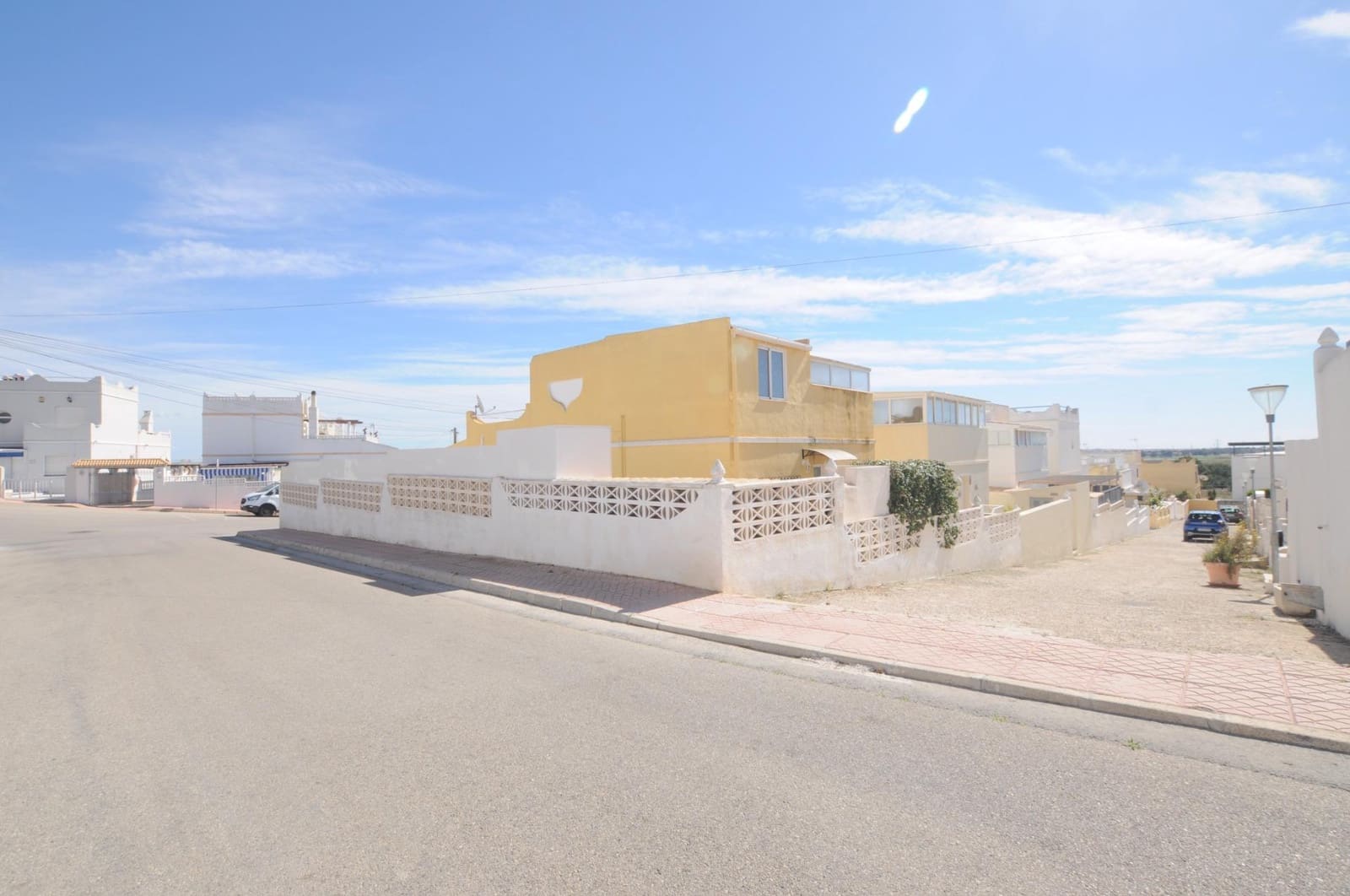 3 makuuhuone Huvila myytävänä paikassa San Miguel de Salinas mukana uima-altaan - 199 000 € (Ref: 9778075)