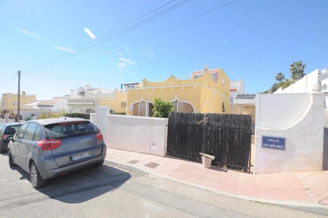 3 sypialnia Willa na sprzedaż w San Miguel de Salinas z basenem - 199 000 € (Ref: 9778075)