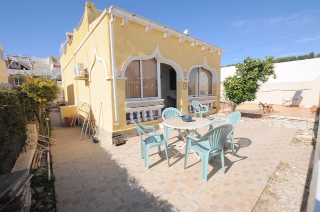 3 sypialnia Willa na sprzedaż w San Miguel de Salinas z basenem - 199 000 € (Ref: 9778075)