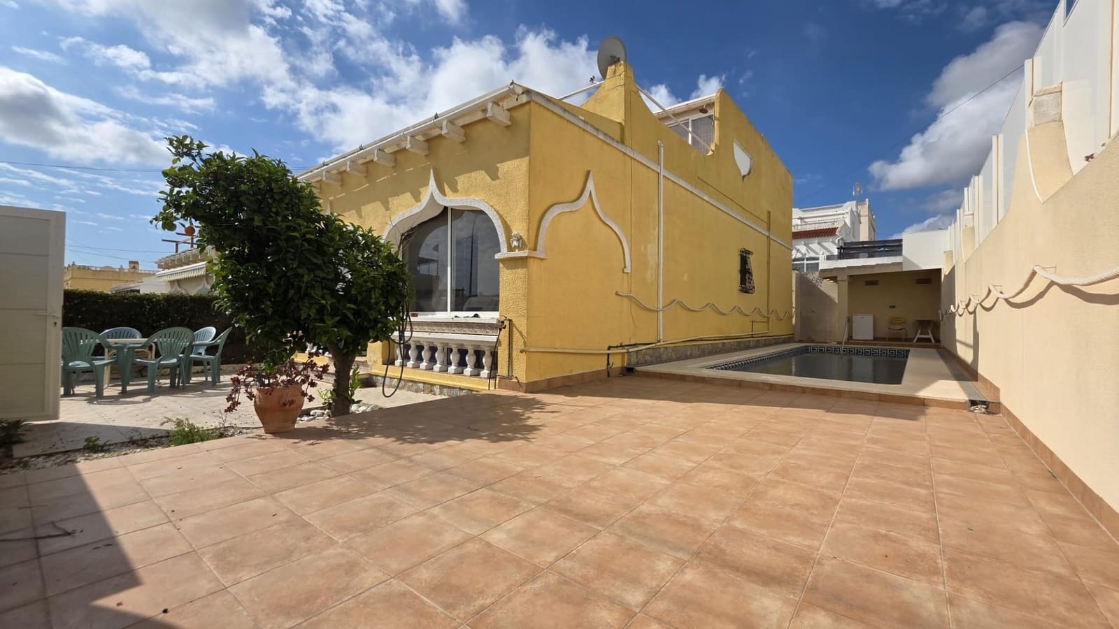 3 chambre Villa/Maison à vendre à San Miguel de Salinas avec piscine - 189 000 € (Ref: 9778075)