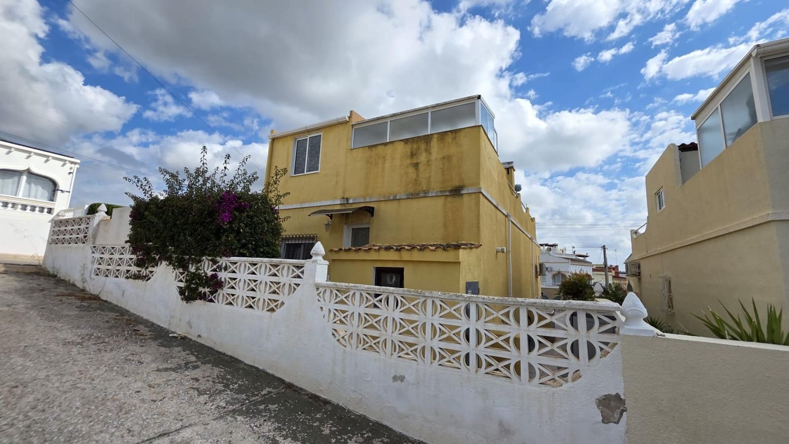 3 chambre Villa/Maison à vendre à San Miguel de Salinas avec piscine - 189 000 € (Ref: 9778075)