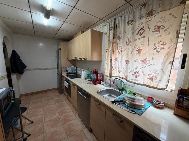 2 slaapkamer Appartement te koop in Formentera del Segura met zwembad garage - € 125.000 (Ref: 9780824)