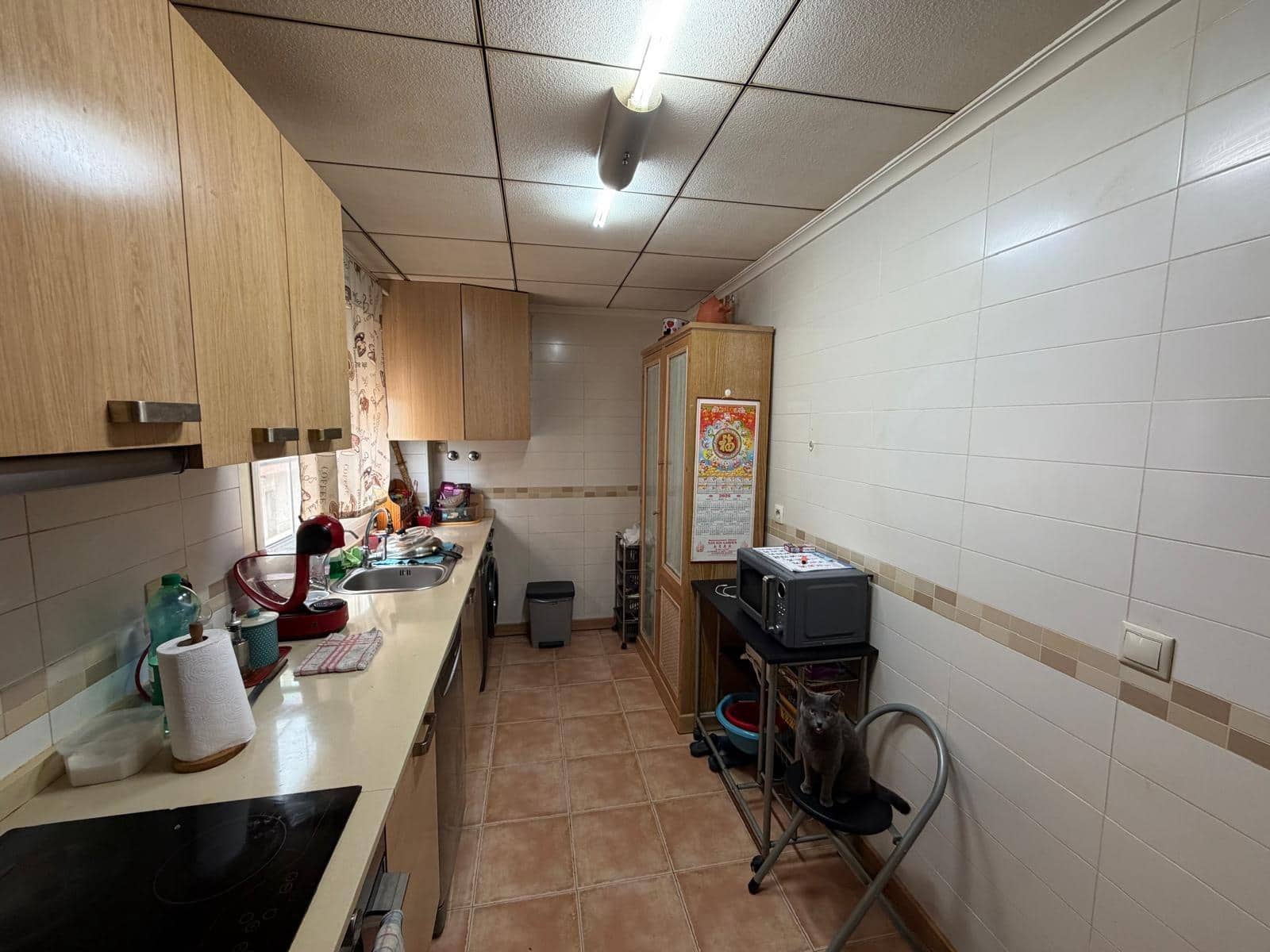 2 bedroom Apartment for sale in Formentera del Segura with pool garage - € 125,000 (Ref: 9780824)