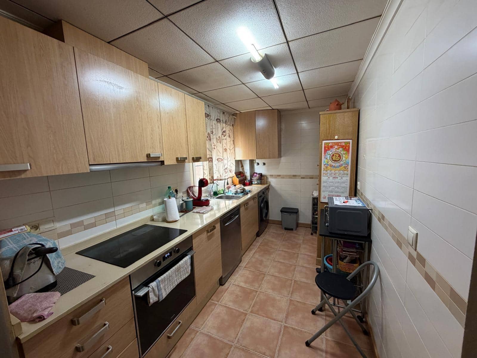 2 bedroom Apartment for sale in Formentera del Segura with pool garage - € 125,000 (Ref: 9780824)