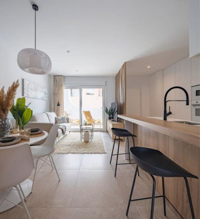 2 slaapkamer Appartement te koop in Lo Pagan met zwembad - € 299.950 (Ref: 9780832)