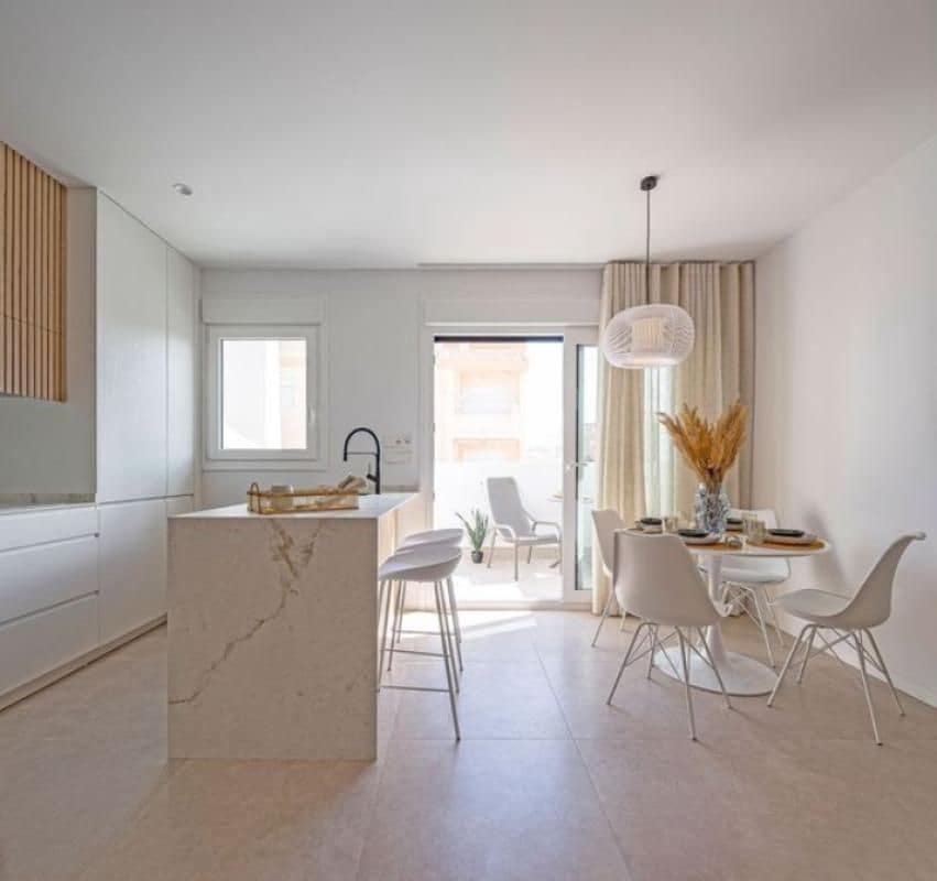 2 slaapkamer Appartement te koop in Lo Pagan met zwembad - € 299.950 (Ref: 9780832)