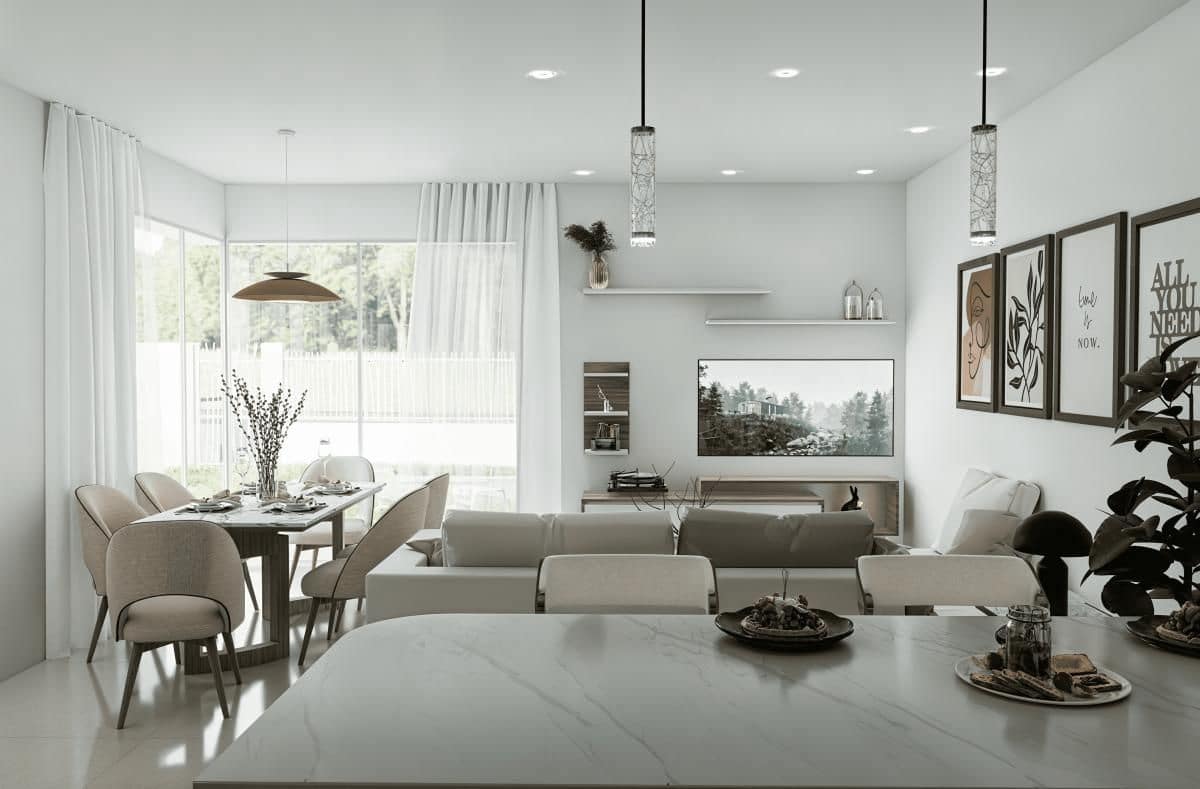 2 sovrum Radhus till salu i Los Alcazares med pool - 467 000 € (Ref: 9780845)