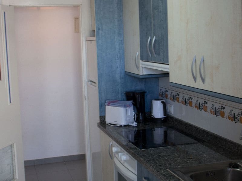 3 Zimmer Apartment zu verkaufen in Calpe / Calp mit Pool - 899.000 € (Ref: 9780870)