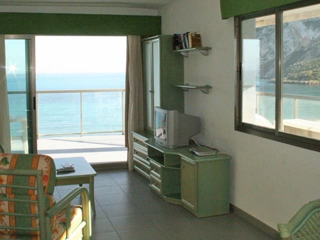3 Zimmer Apartment zu verkaufen in Levante - Playa Fossa, Calpe / Calp mit Pool - 899.000 € (Ref: 9780870)