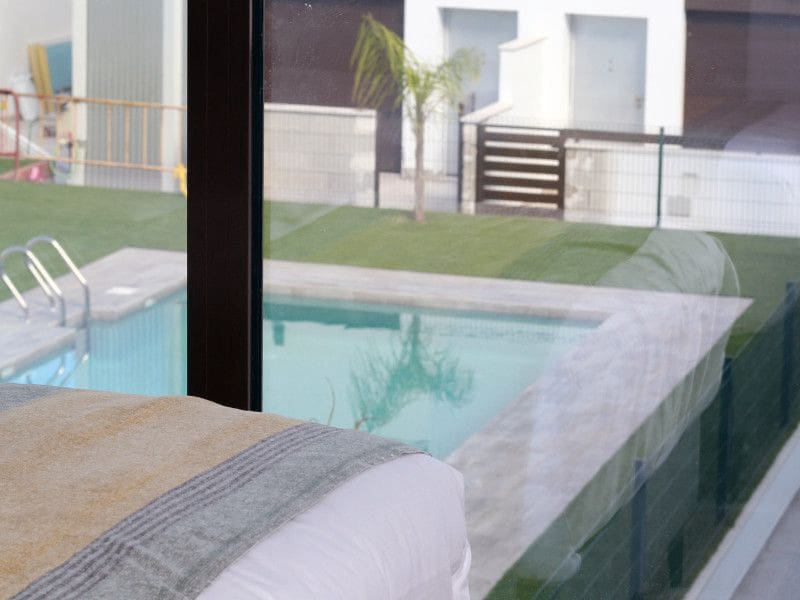 Adosado de 3 habitaciones en Pilar de la Horadada en venta con piscina - 354.900 € (Ref: 9780878)