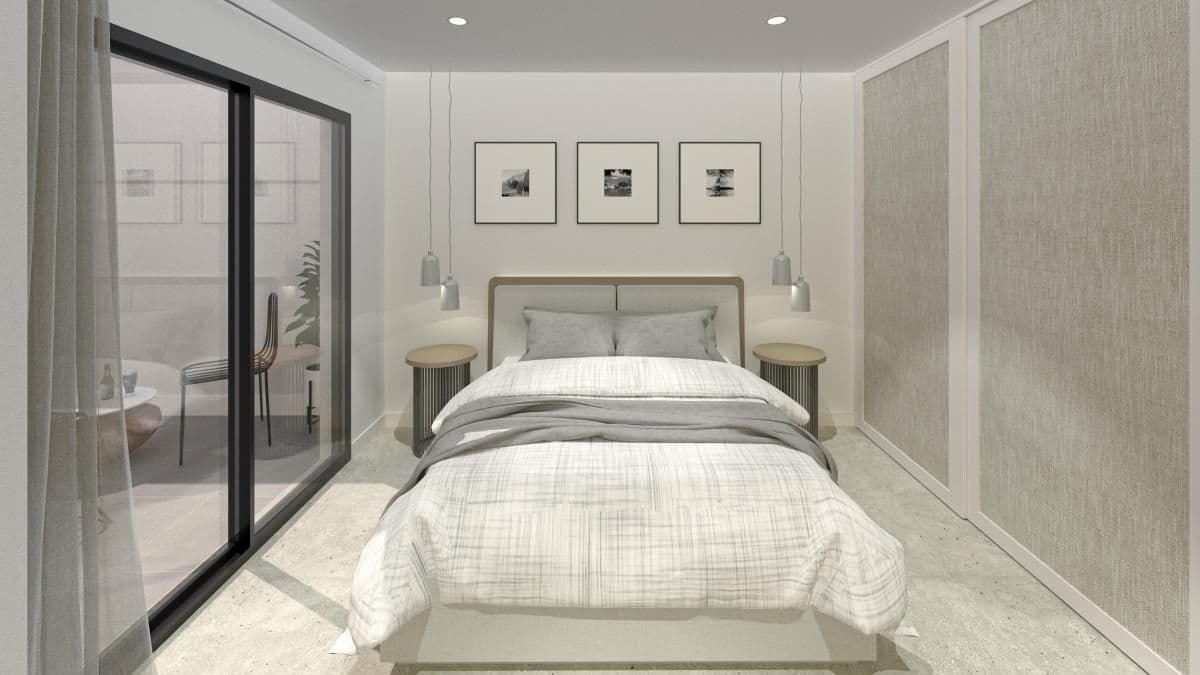 2 soverom Bungalow til salgs i San Pedro del Pinatar med svømmebasseng - € 319 900 (Ref: 9780880)