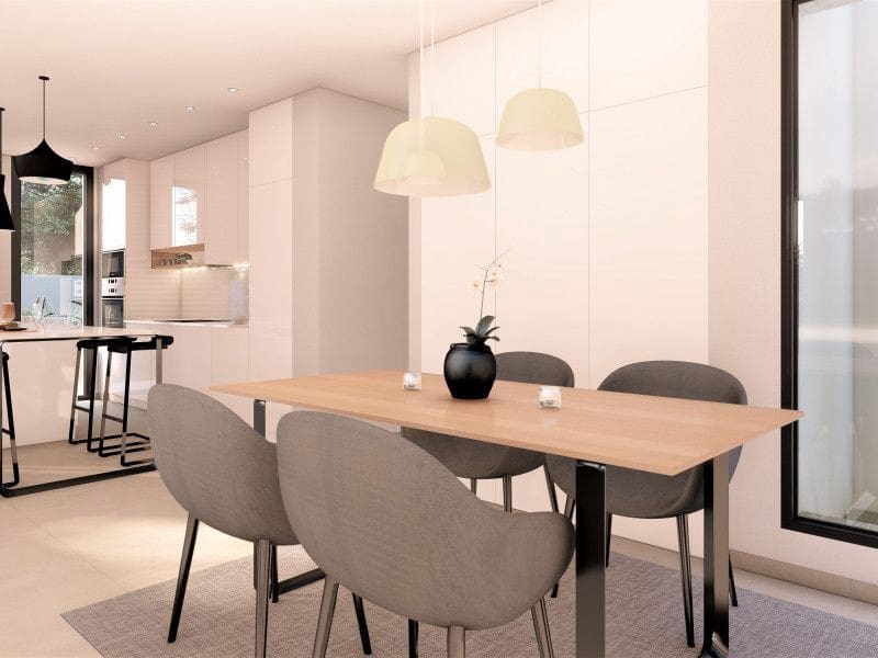 Chalet de 3 habitaciones en San Fulgencio en venta con piscina garaje - 660.000 € (Ref: 9780881)