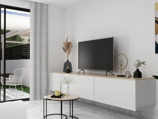 2 makuuhuone Huvila myytävänä paikassa Rojales mukana uima-altaan - 369 900 € (Ref: 9780886)