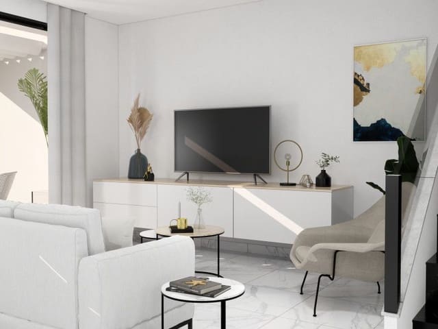 2 makuuhuone Huvila myytävänä paikassa Rojales mukana uima-altaan - 369 900 € (Ref: 9780886)