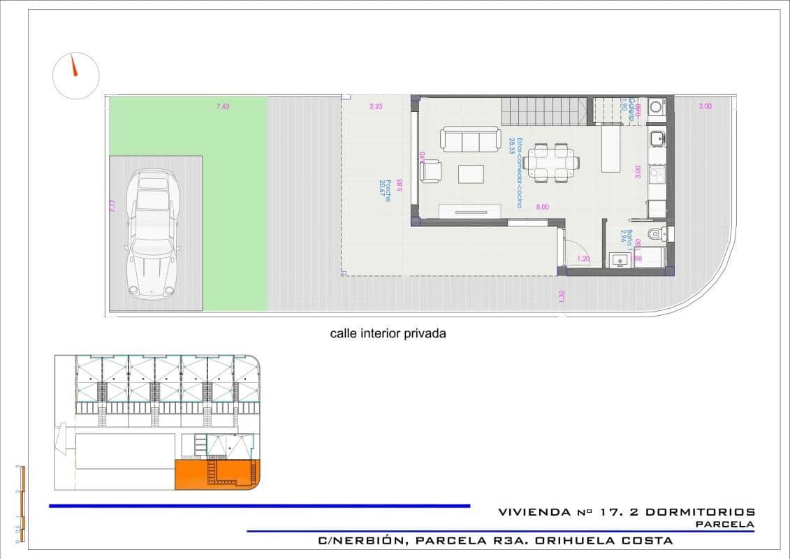 3 bedroom Apartment for sale in Orihuela Costa with pool - € 363,500 (Ref: 9780889)