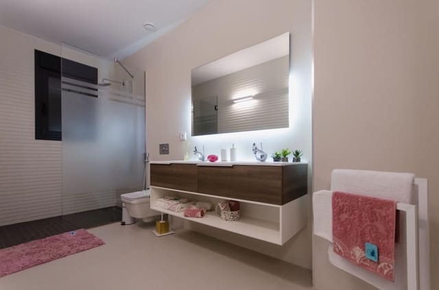 4 camera da letto Villa in vendita in San Miguel de Salinas con piscina - 1.250.000 € (Rif: 9780902)