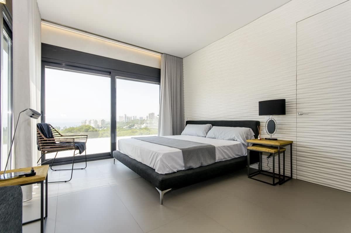 3 bedroom Villa for sale in Campoamor with pool - € 1,195,000 (Ref: 9780913)