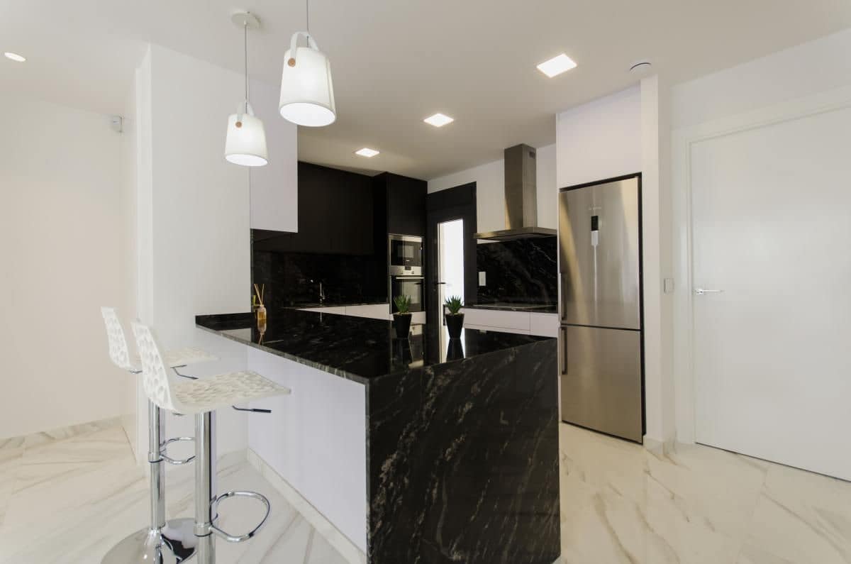 3 bedroom Villa for sale in San Miguel de Salinas with pool - € 630,000 (Ref: 9780917)