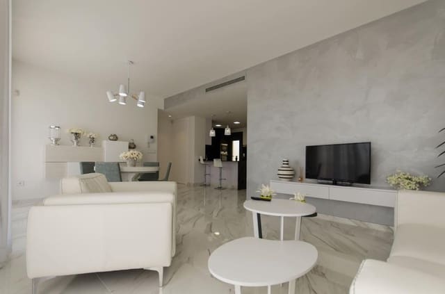 3 sovrum Villa till salu i San Miguel de Salinas med pool - 630 000 € (Ref: 9780917)