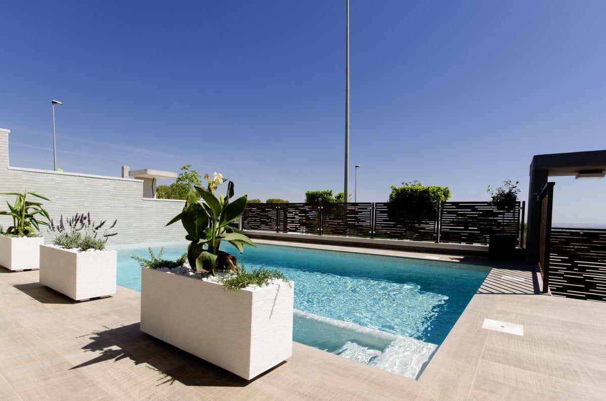 3 bedroom Villa for sale in San Miguel de Salinas with pool - € 630,000 (Ref: 9780917)