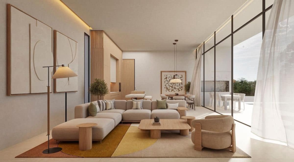 3 bedroom Villa for sale in Calpe / Calp with pool garage - € 1,525,000 (Ref: 9780925)