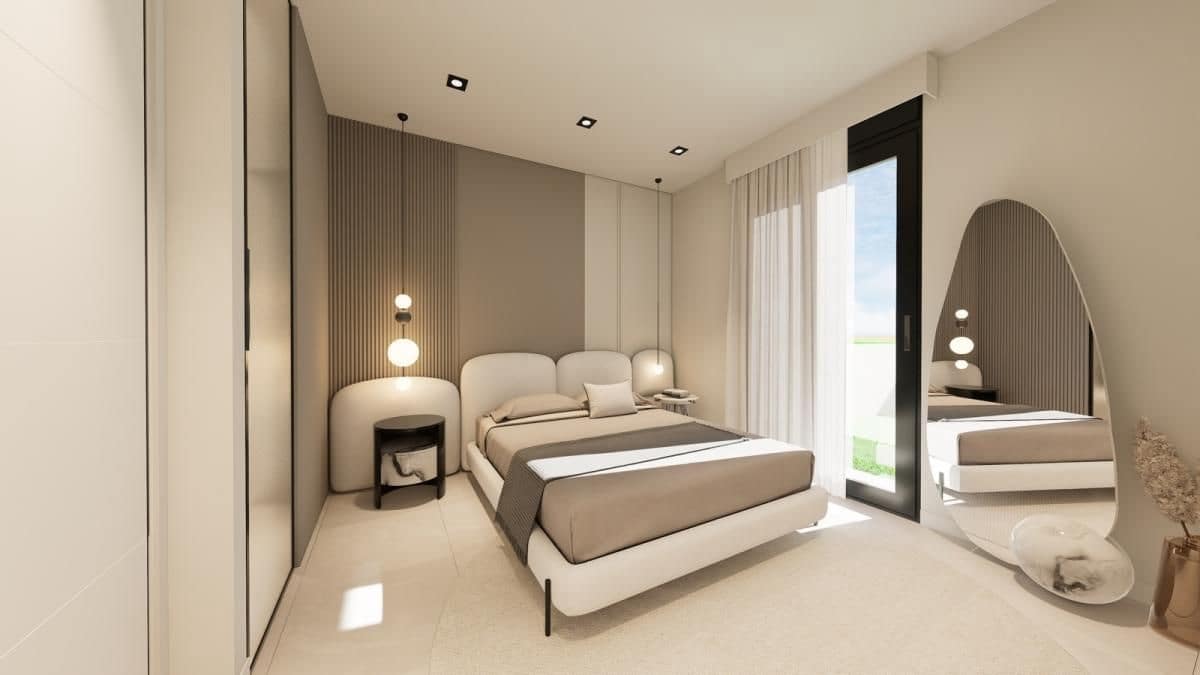 2 soverom Leilighet til salgs i Pilar de la Horadada med svømmebasseng - € 299 900 (Ref: 9780933)