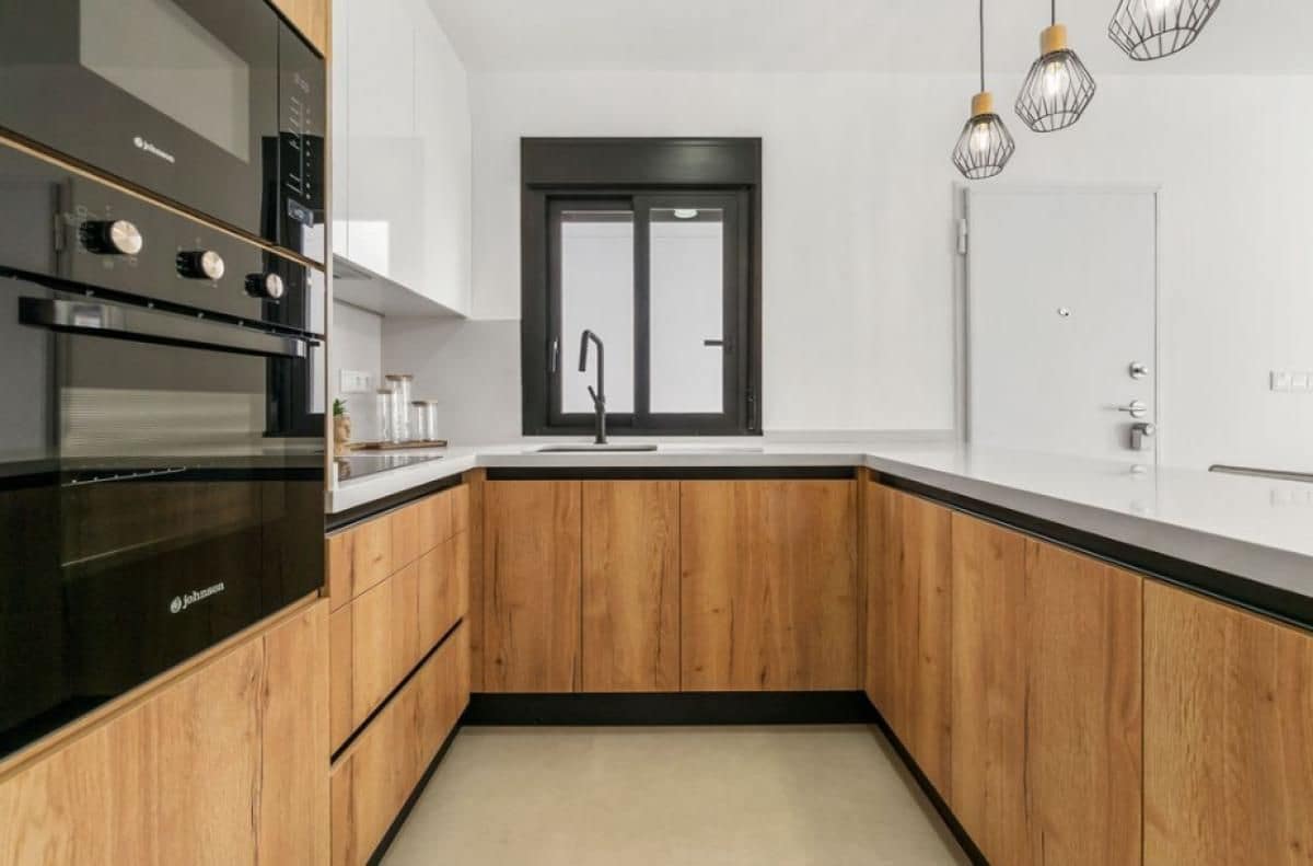 3 makuuhuone Huvila myytävänä paikassa Torre de la Horadada mukana uima-altaan - 380 000 € (Ref: 9780934)