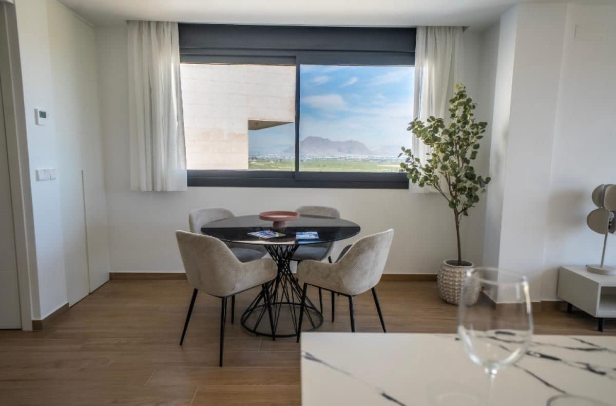 3 slaapkamer Rijtjeshuis te koop in Algorfa met zwembad - € 473.000 (Ref: 9780936)