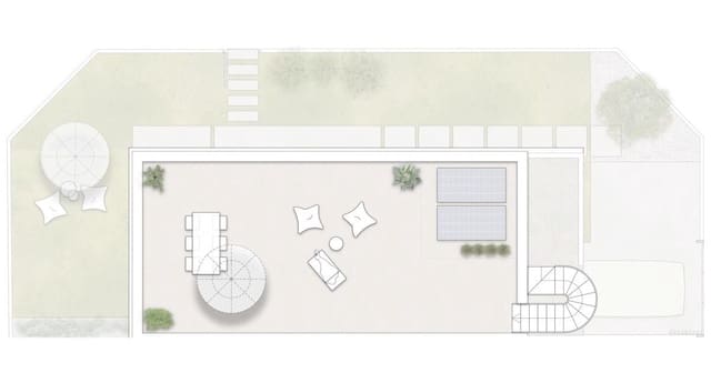 2 slaapkamer Rijtjeshuis te koop in Pilar de la Horadada met zwembad - € 314.900 (Ref: 9780946)