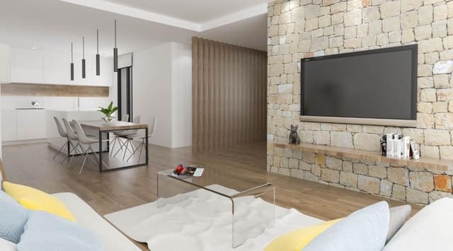 3 quarto Moradia em Banda para venda em Dolores com piscina - 420 000 € (Ref: 9780951)