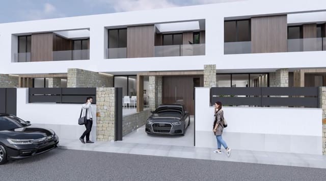 3 quarto Moradia em Banda para venda em Dolores com piscina - 420 000 € (Ref: 9780951)