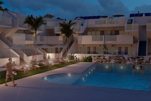 2 slaapkamer Appartement te koop in Roldan, Torre-Pacheco met zwembad - € 238.000 (Ref: 9780954)