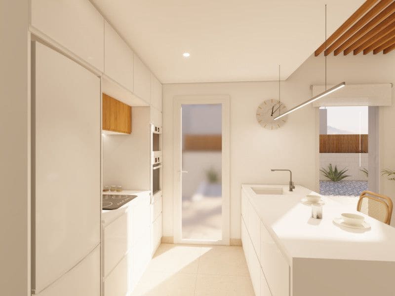 Chalet de 3 habitaciones en Pilar de la Horadada en venta con piscina - 489.000 € (Ref: 9780966)