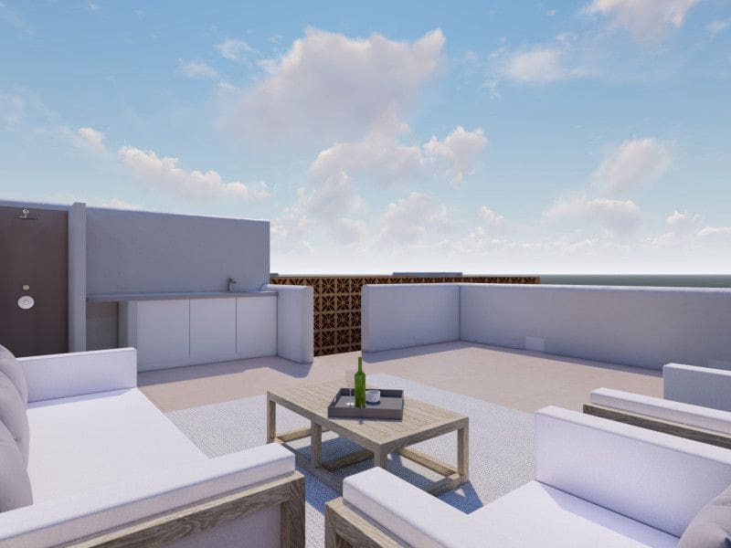 Chalet de 3 habitaciones en Pilar de la Horadada en venta con piscina - 489.000 € (Ref: 9780966)