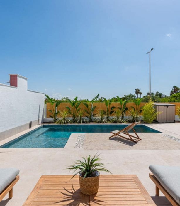 3 bedroom Villa for sale in Benijofar with pool - € 459,900 (Ref: 9780971)