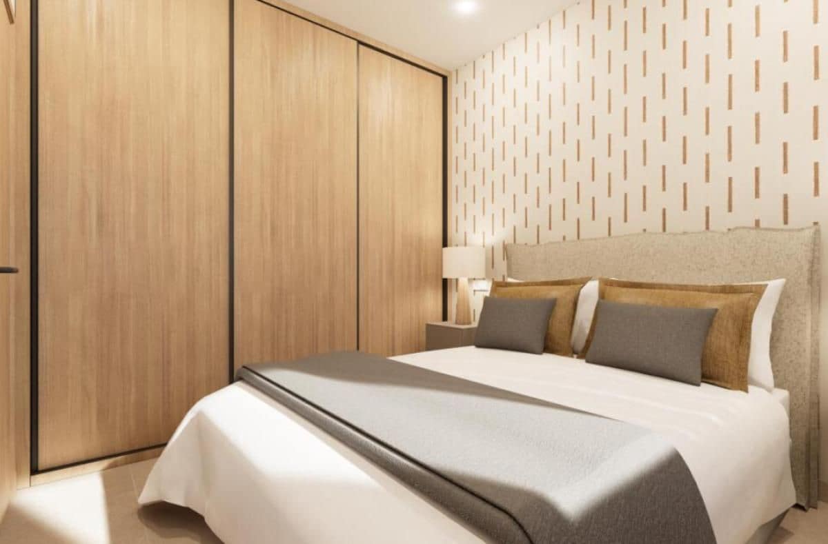 3 makuuhuone Bungalow myytävänä paikassa Pilar de la Horadada mukana uima-altaan - 299 900 € (Ref: 9780972)