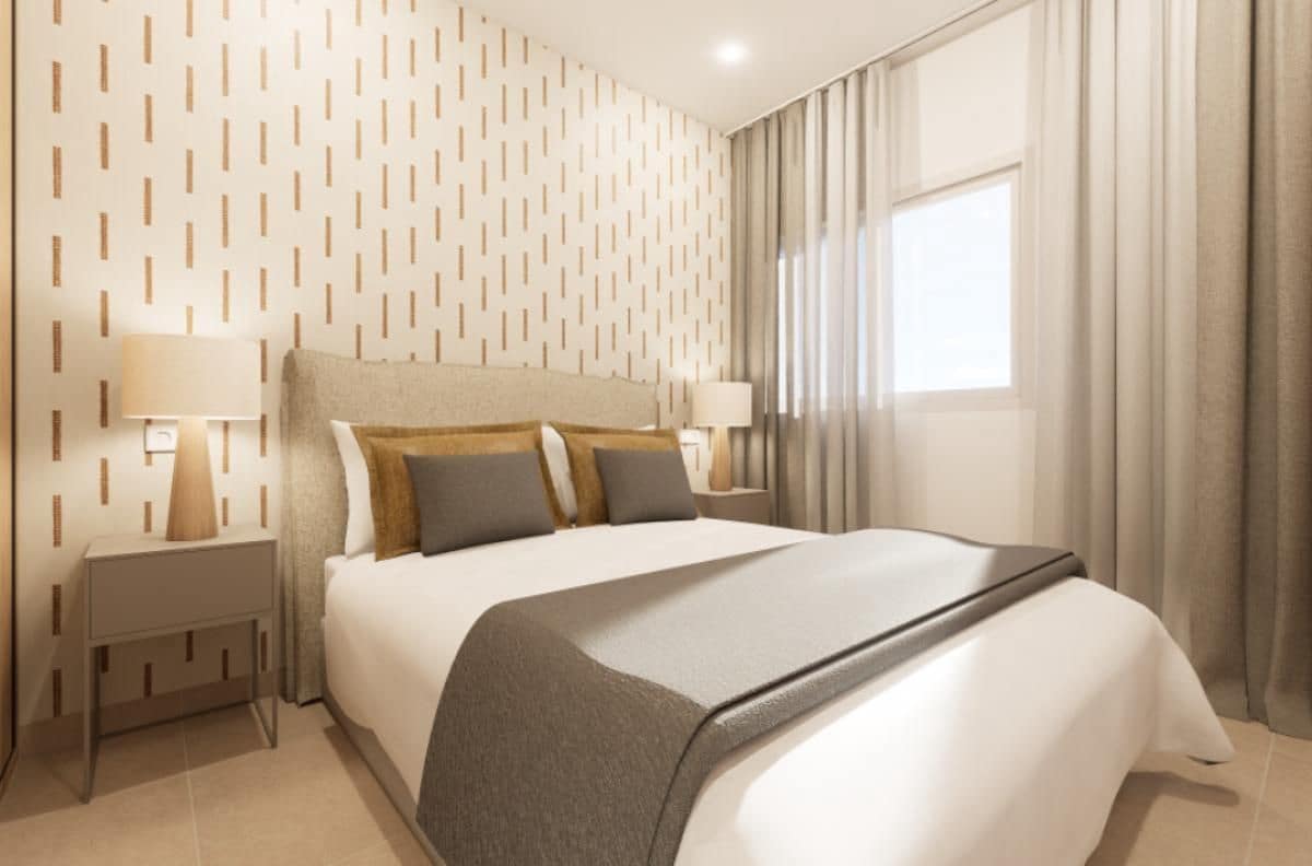 3 makuuhuone Bungalow myytävänä paikassa Pilar de la Horadada mukana uima-altaan - 299 900 € (Ref: 9780972)