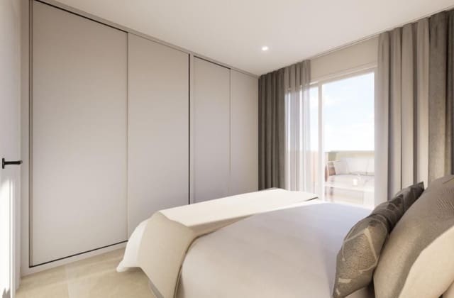 3 slaapkamer Rijtjeshuis te koop in Pilar de la Horadada met zwembad - € 304.900 (Ref: 9780974)