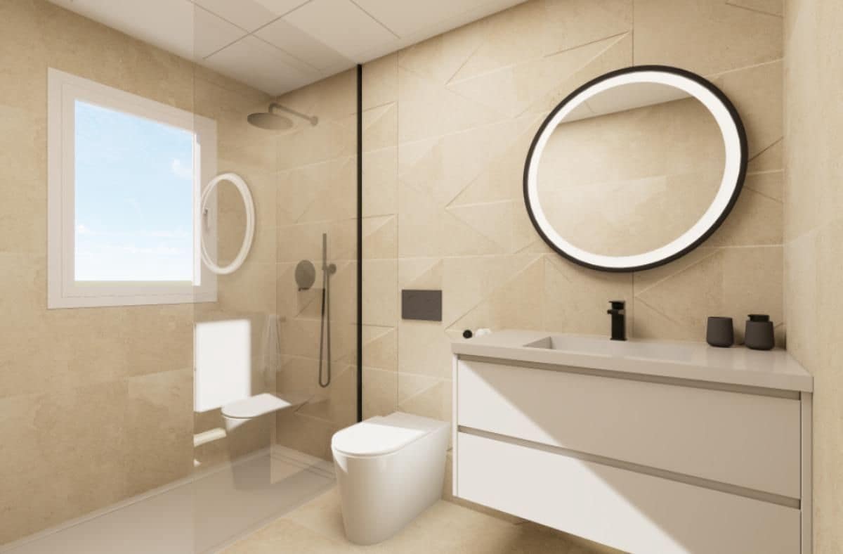 Adosado de 3 habitaciones en Pilar de la Horadada en venta con piscina - 304.900 € (Ref: 9780974)