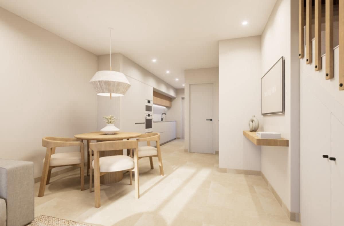 Adosado de 3 habitaciones en Pilar de la Horadada en venta con piscina - 304.900 € (Ref: 9780974)