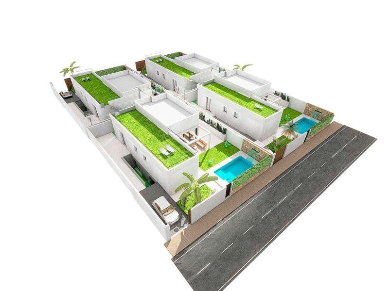 2 soverom Villa til salgs i Dona Pepa med svømmebasseng - € 490 000 (Ref: 9780981)