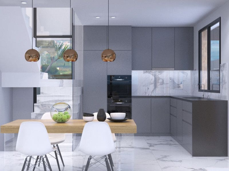 3 bedroom Villa for sale in Rojales with pool - € 449,500 (Ref: 9780982)