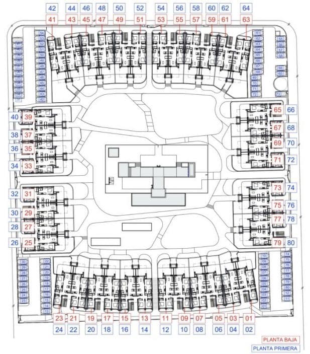 2 bedroom Bungalow for sale in Rojales with pool - € 311,000 (Ref: 9780989)