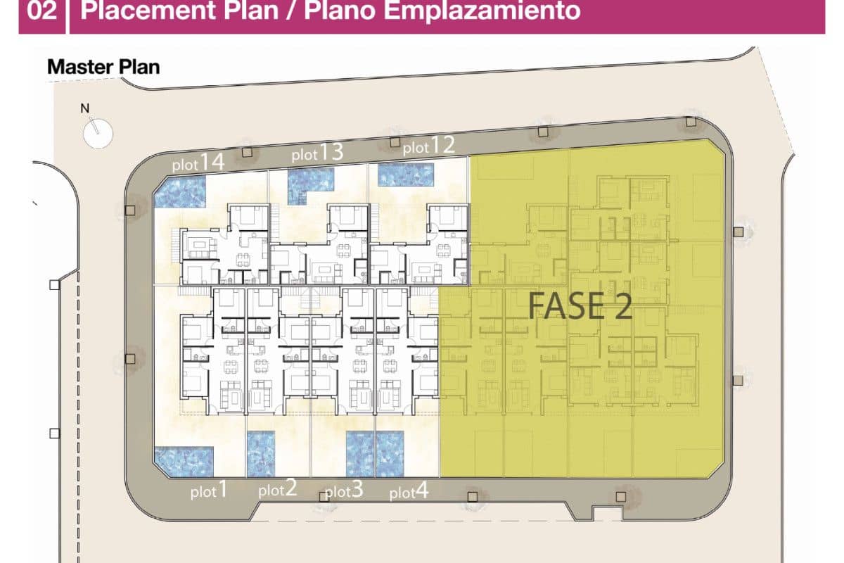 2 soverom Villa til salgs i Pilar de la Horadada med svømmebasseng - € 350 000 (Ref: 9780990)