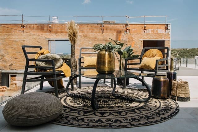 4 slaapkamer Villa te koop in Doña Pepa, Rojales met zwembad garage - € 995.000 (Ref: 9780994)