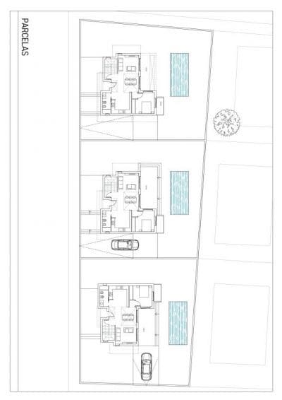 3 soveværelse Villa til salg i Torrevieja med swimmingpool garage - € 750.000 (Ref: 9780996)