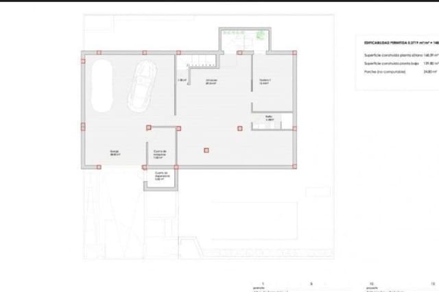 3 soveværelse Villa til salg i La Siesta, Torrevieja med swimmingpool garage - € 750.000 (Ref: 9780998)