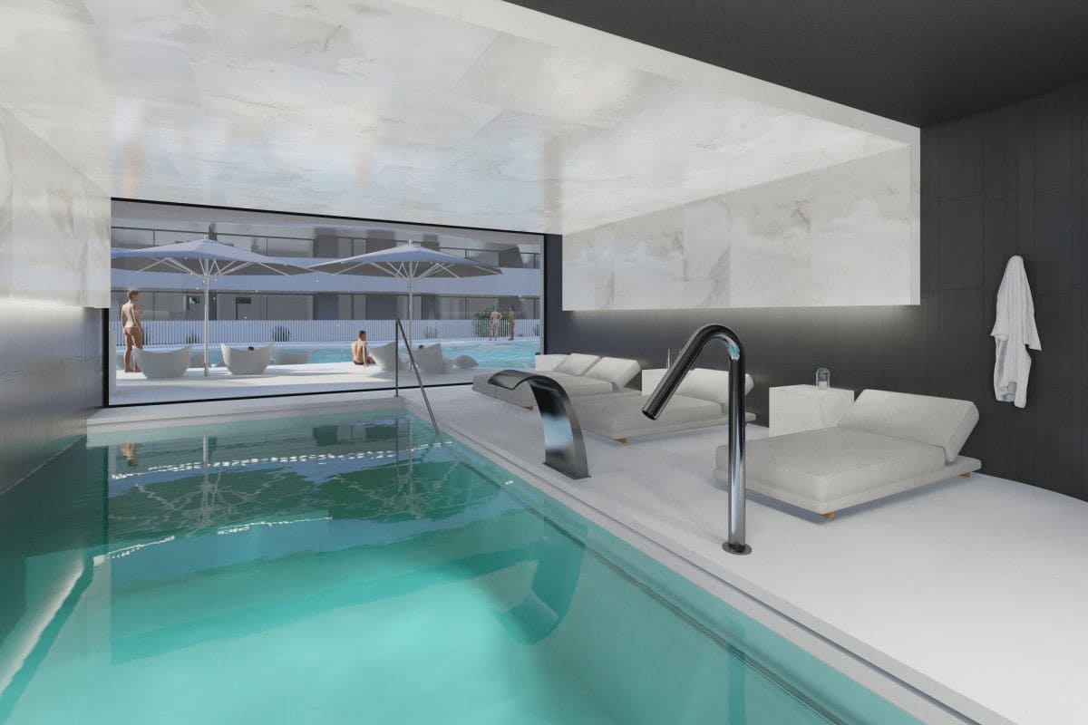 2 chambre Appartement à vendre à El Raso avec piscine - 299 000 € (Ref: 9781006)