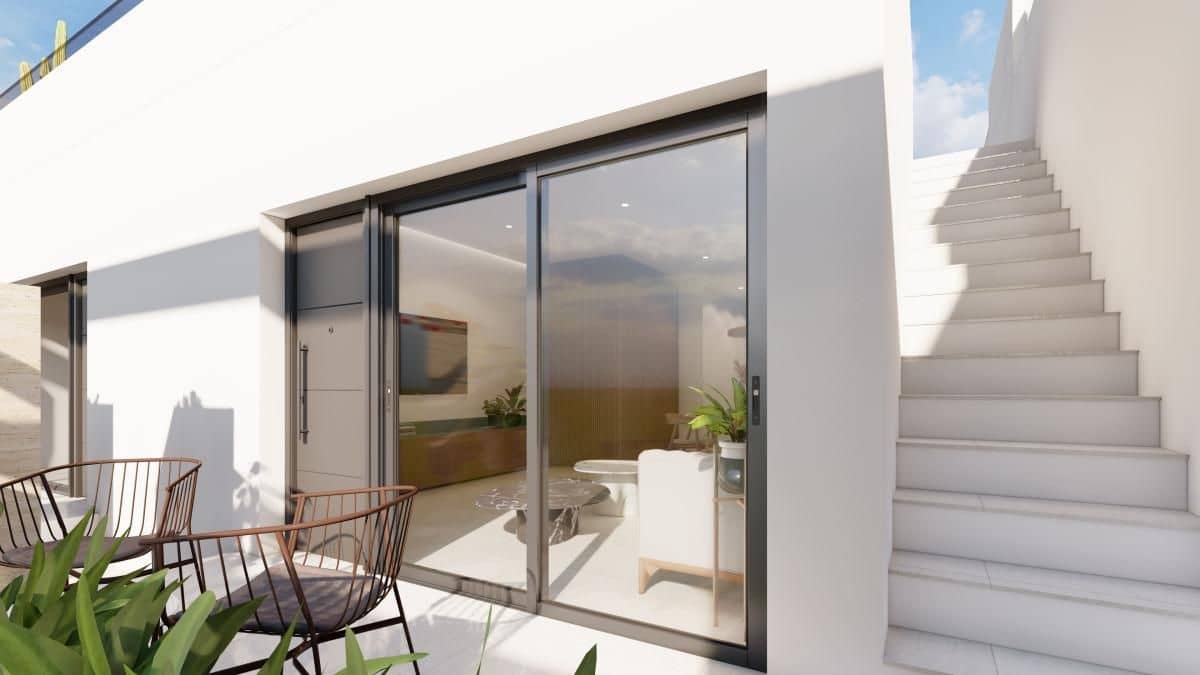 2 slaapkamer Appartement te koop in San Pedro del Pinatar met zwembad - € 269.000 (Ref: 9781017)