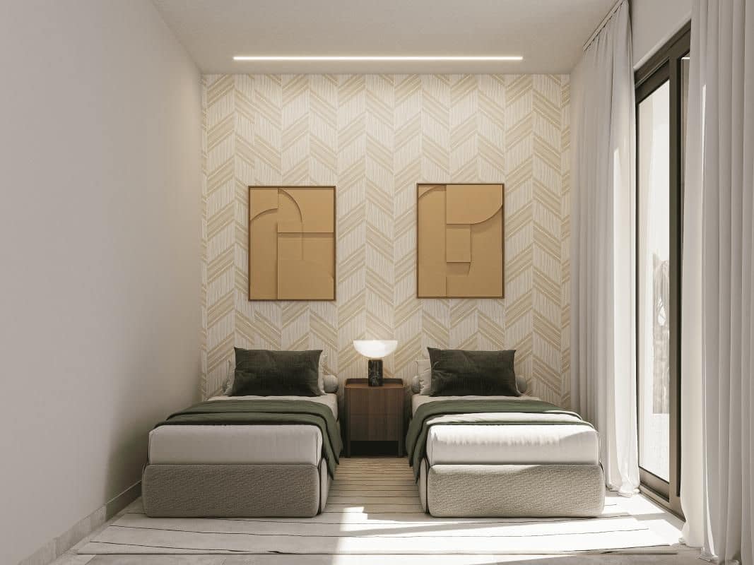 3 makuuhuone Huvila myytävänä paikassa Torre-Pacheco mukana uima-altaan - 259 900 € (Ref: 9781030)